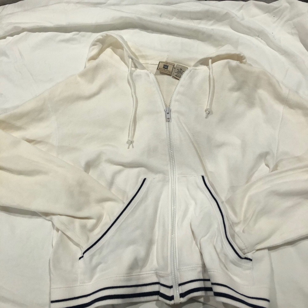 ⚓️•White sailor sweater• ⚓️